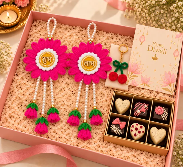 The Blossom hamper